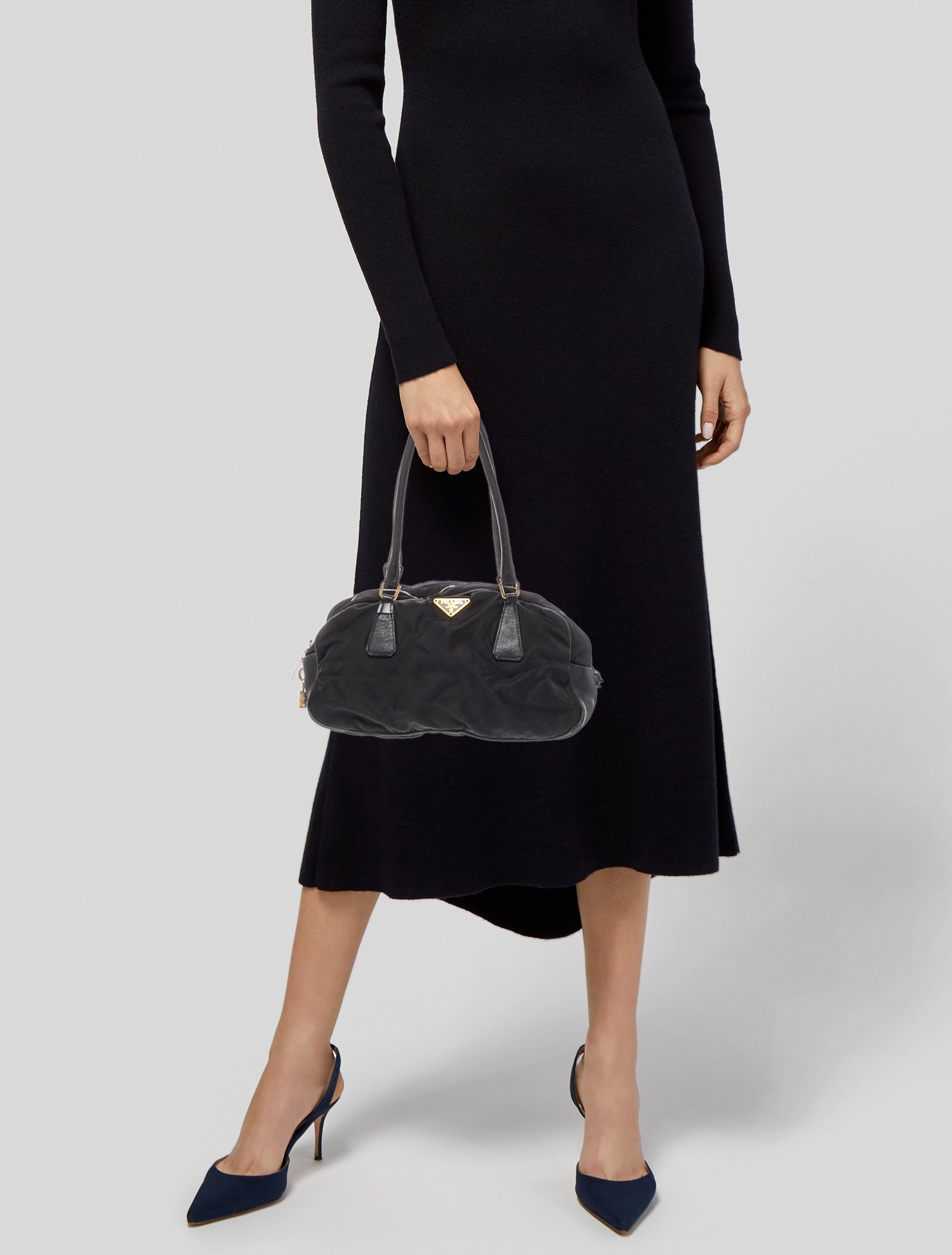 Prada Tessuto Nylon Easy