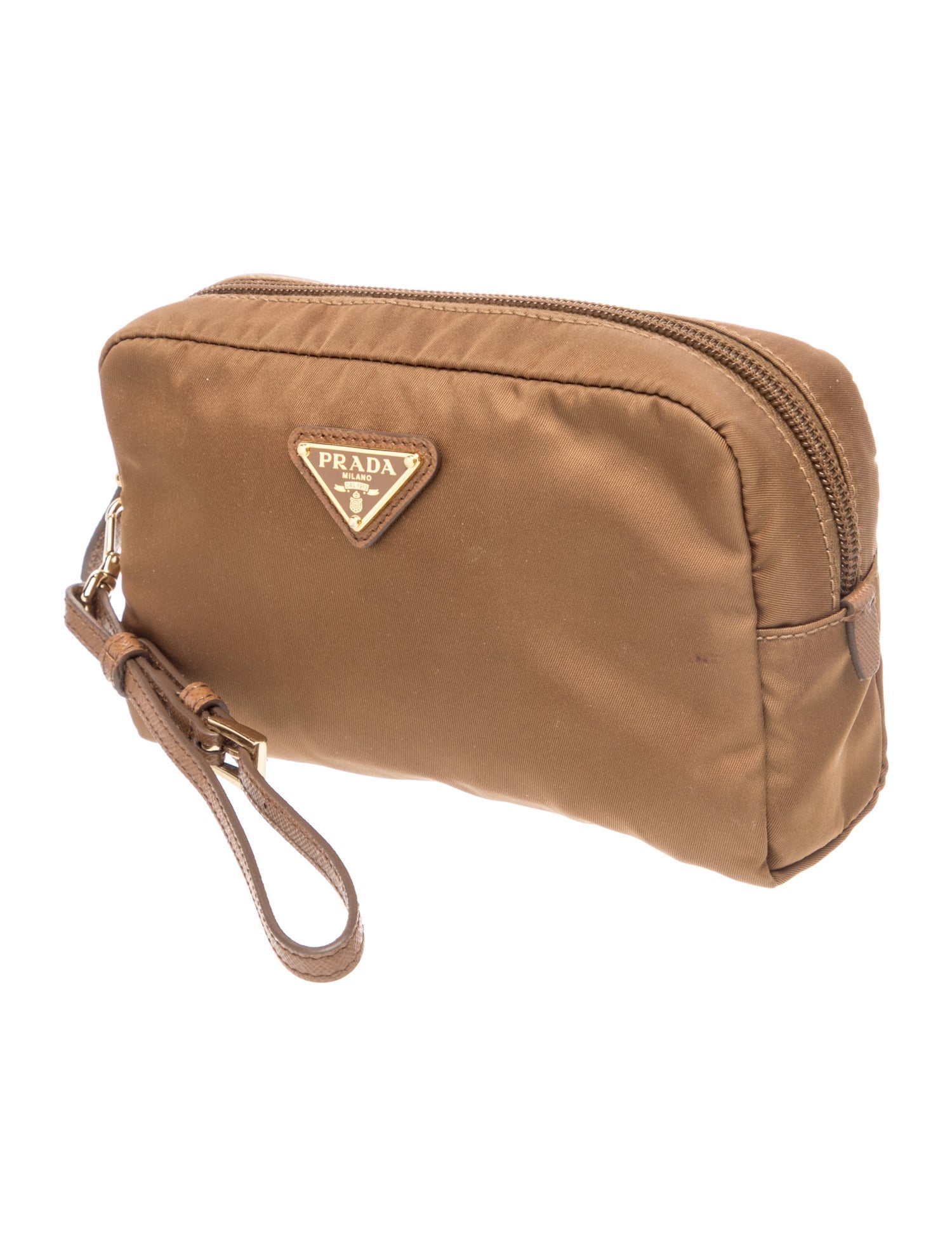 Prada Saffiano Leather Crossbody Bag