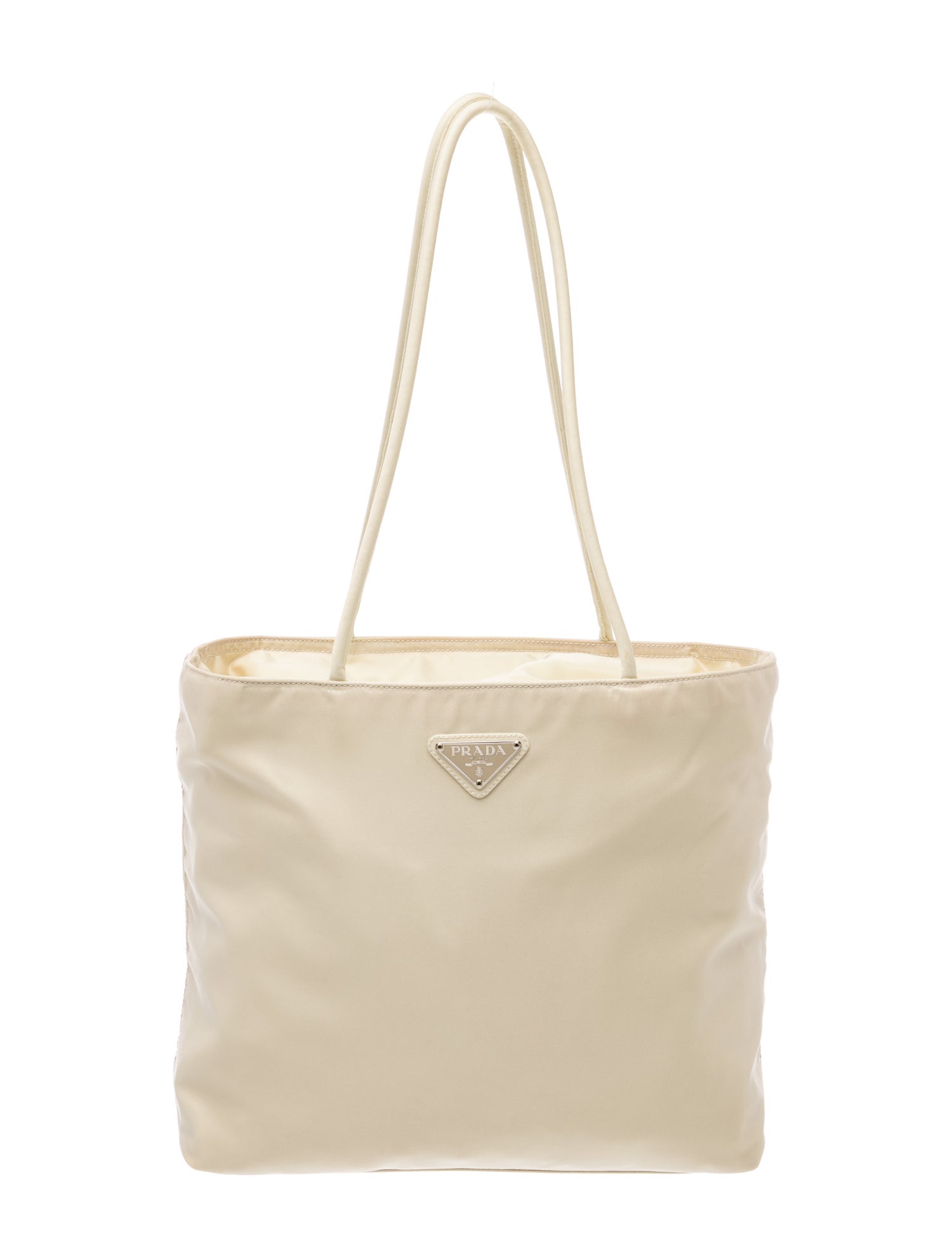 Prada Tessuto Nylon Tote