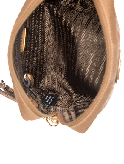 Prada Saffiano Leather Crossbody Bag
