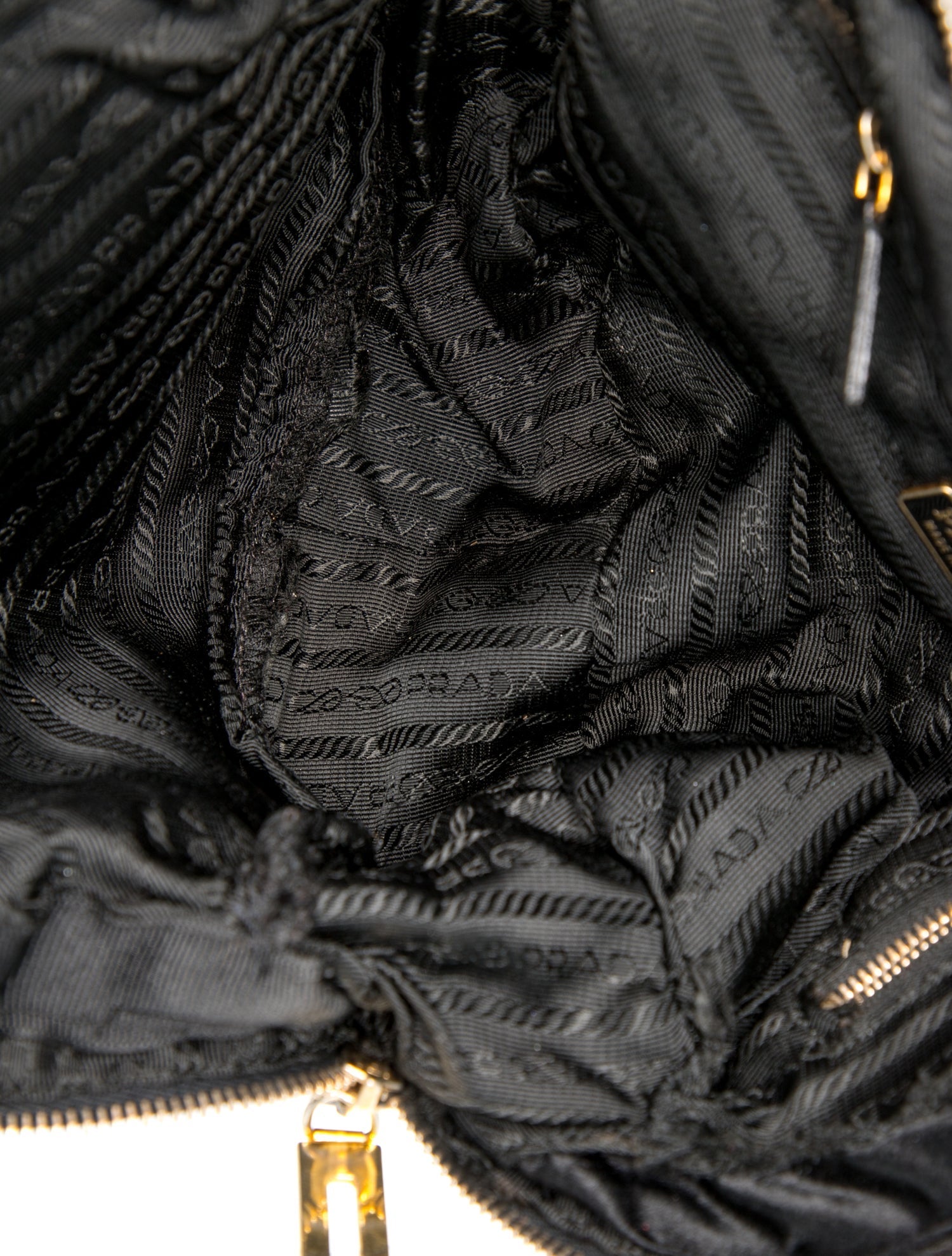 Prada Tessuto Nylon Easy