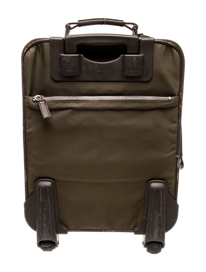 Prada Tessuto Nylon Suitcase