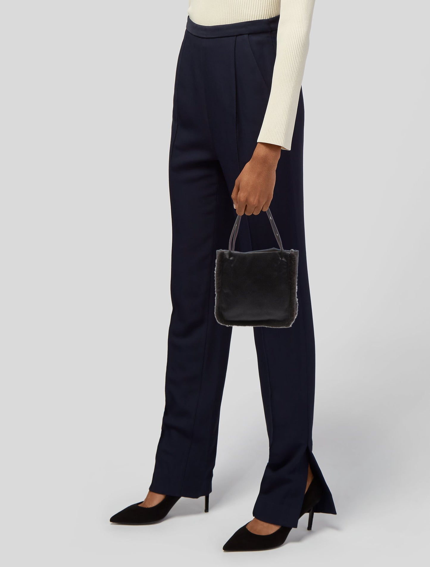 Prada Tessuto Nylon Raso Vintage