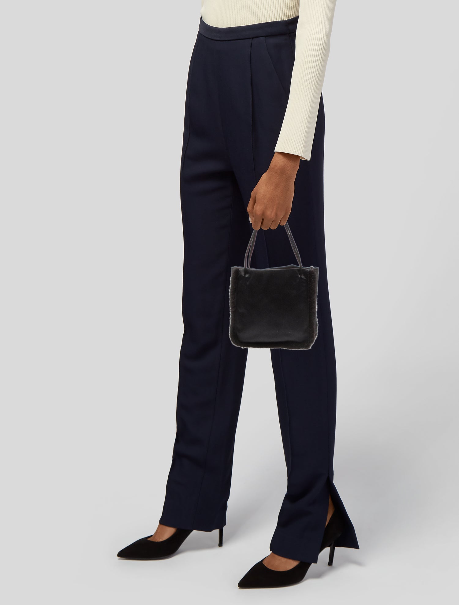 Prada Tessuto Nylon Raso Vintage