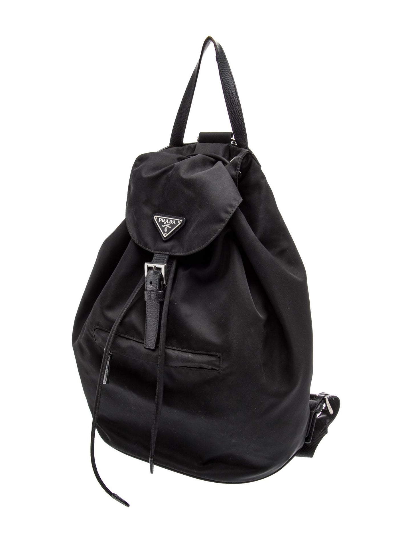 Prada Saffiano Leather Backpack