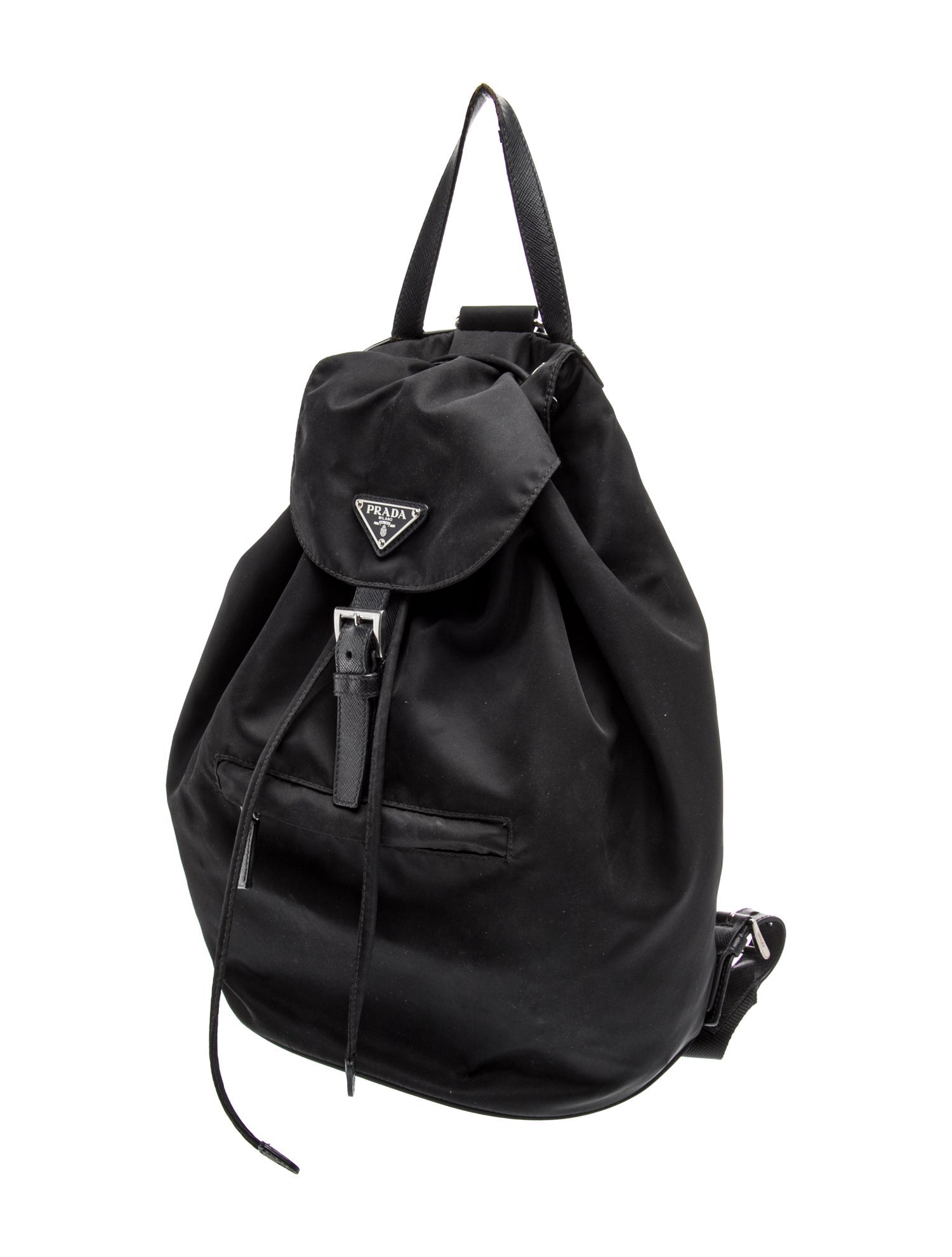 Prada Saffiano Leather Backpack