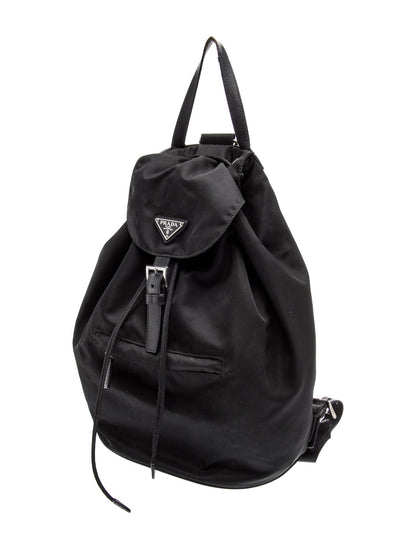 Prada Saffiano Leather Backpack