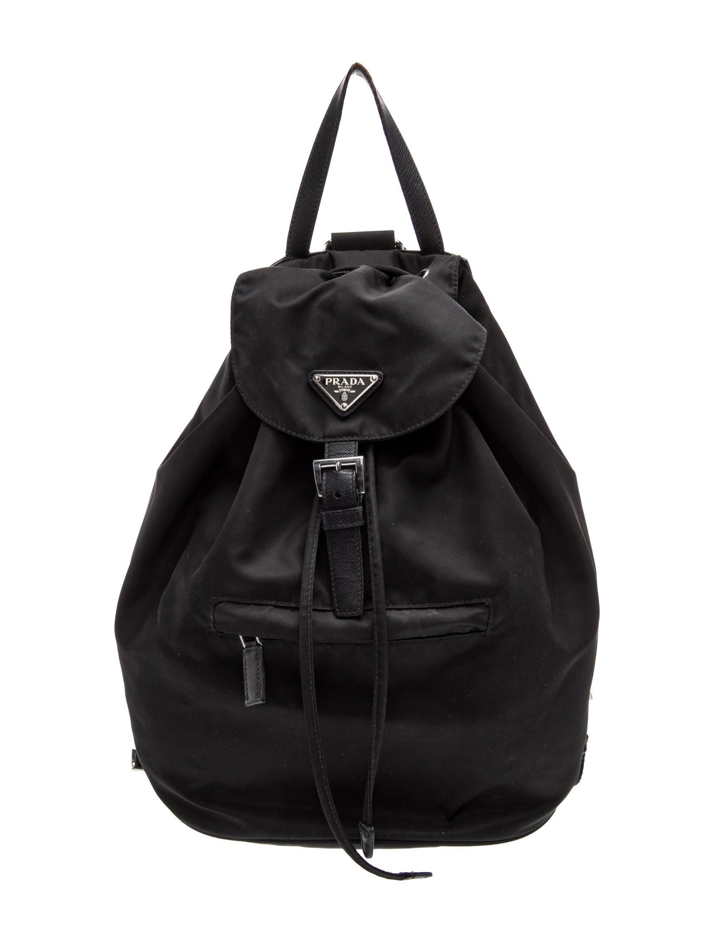 Prada Saffiano Leather Backpack