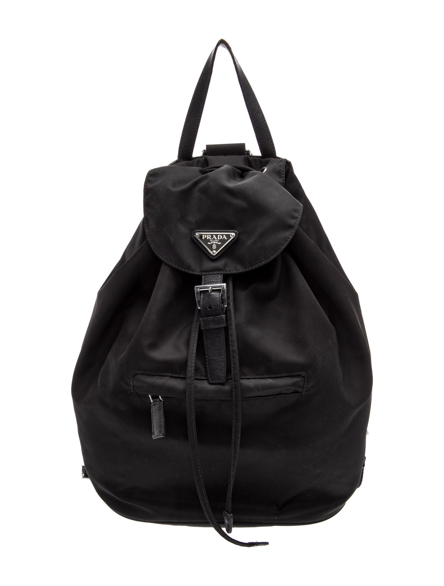 Prada Saffiano Leather Backpack
