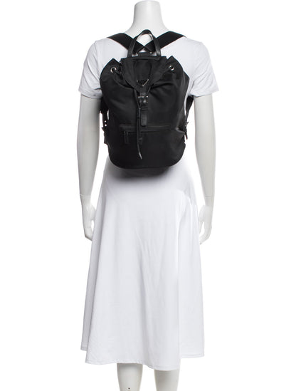 Prada Saffiano Leather Backpack