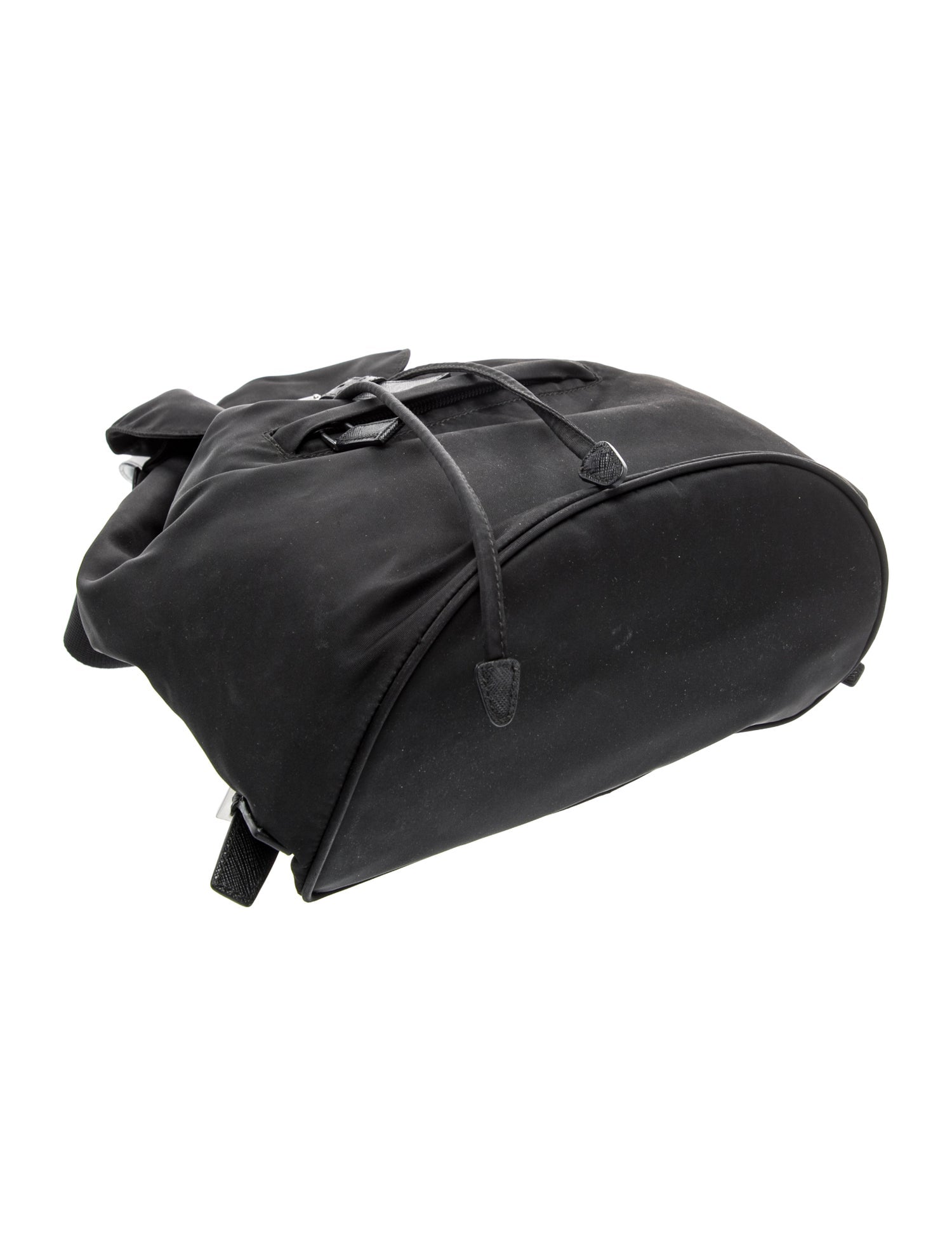 Prada Saffiano Leather Backpack