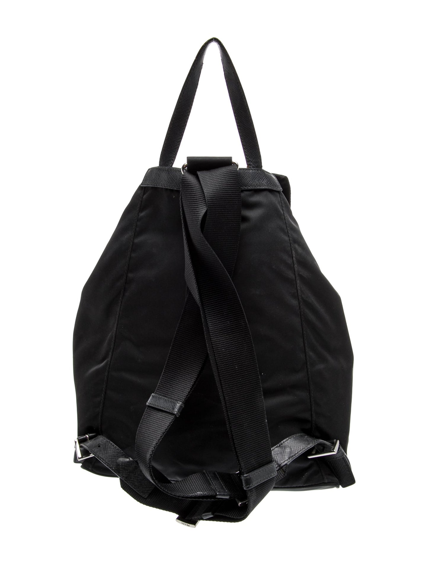Prada Saffiano Leather Backpack