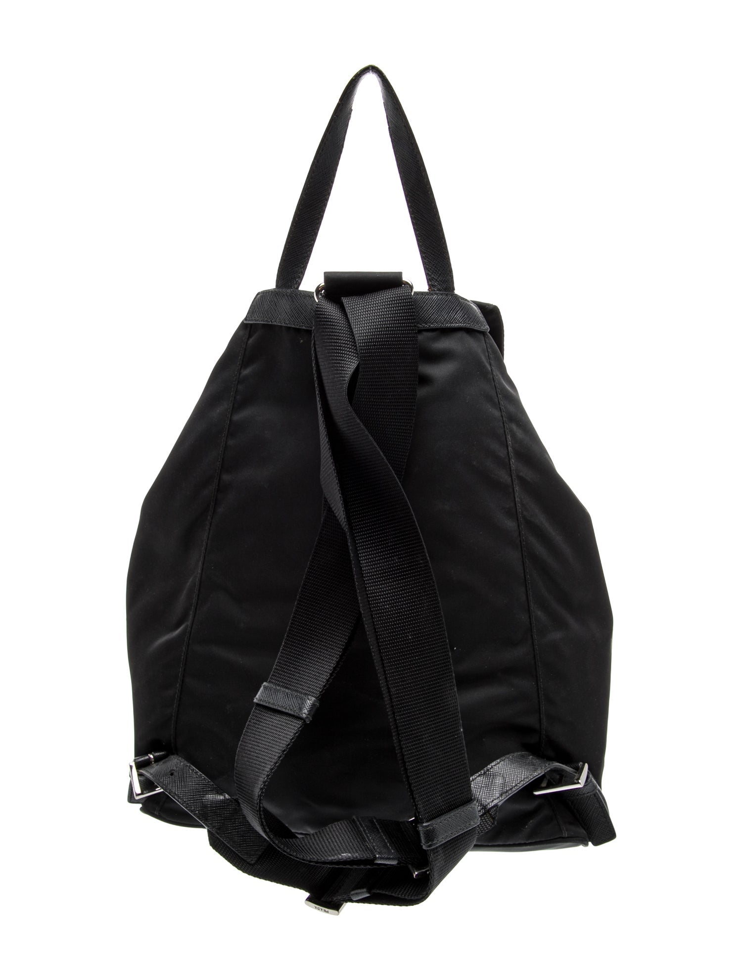 Prada Saffiano Leather Backpack
