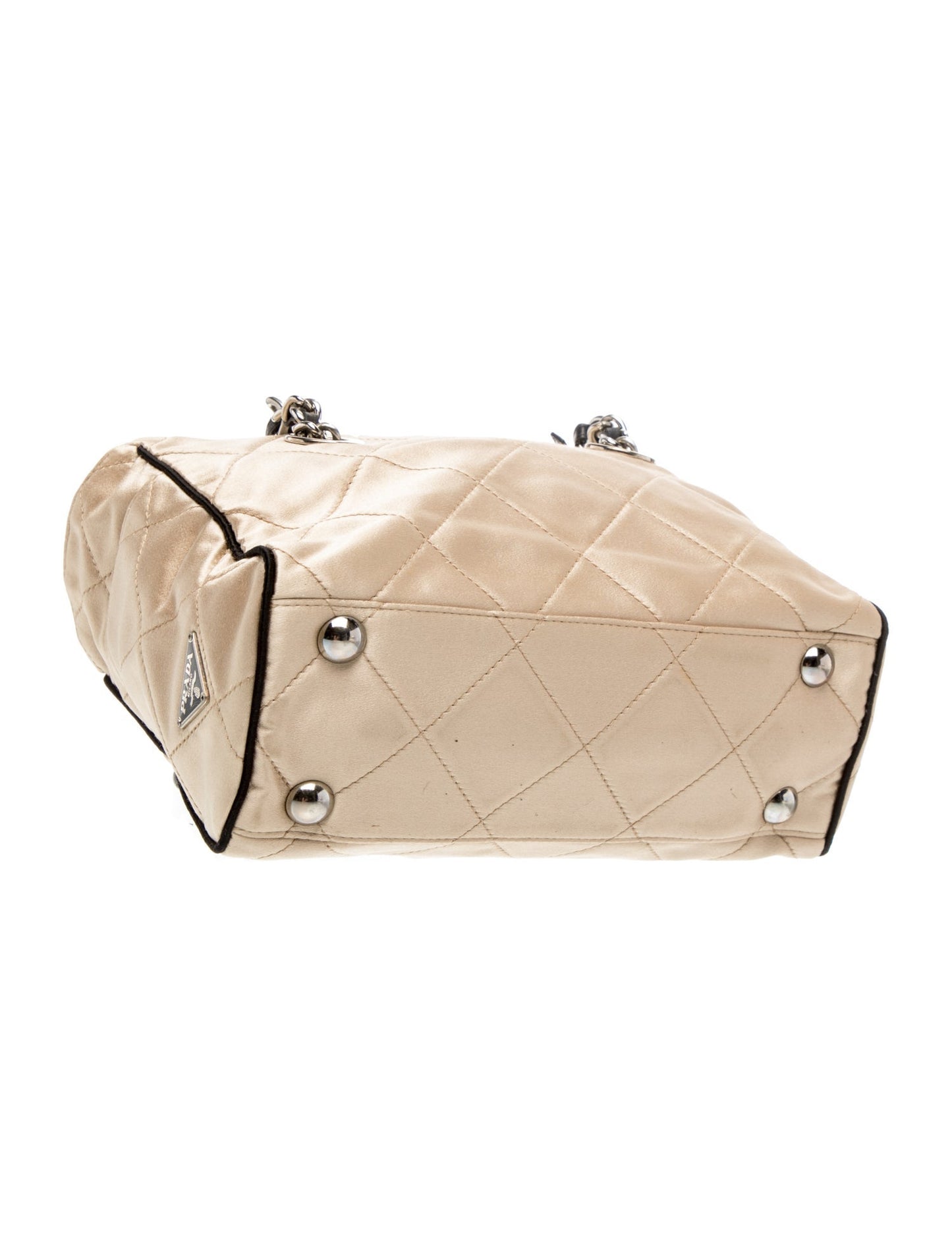 Prada Tessuto Nylon Top Handle Bag