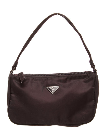 Prada Tessuto Nylon Top Handle Bag