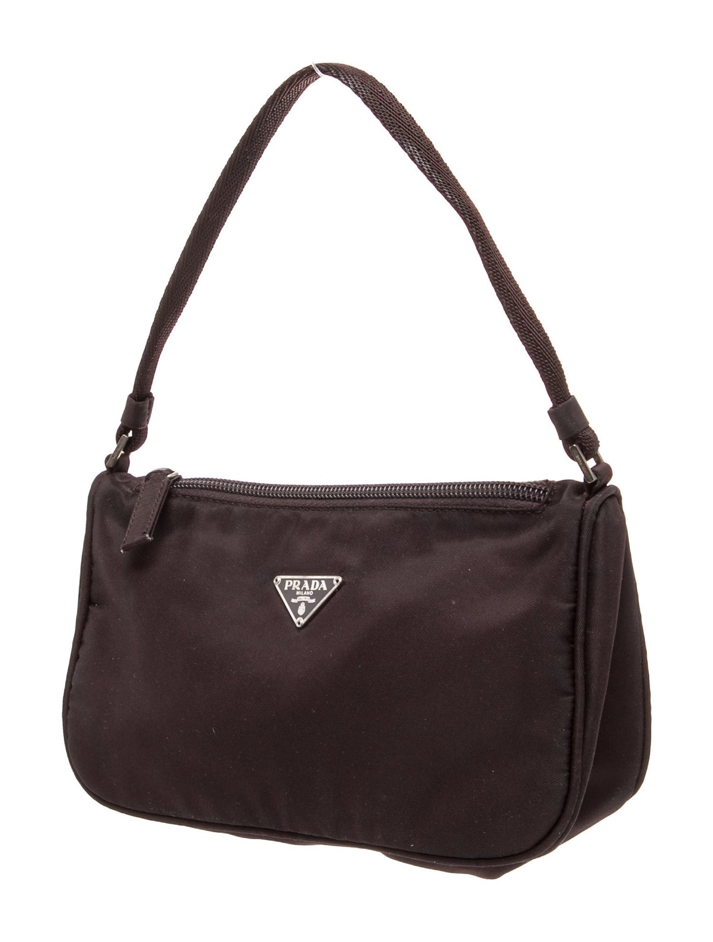 Prada Tessuto Nylon Top Handle Bag