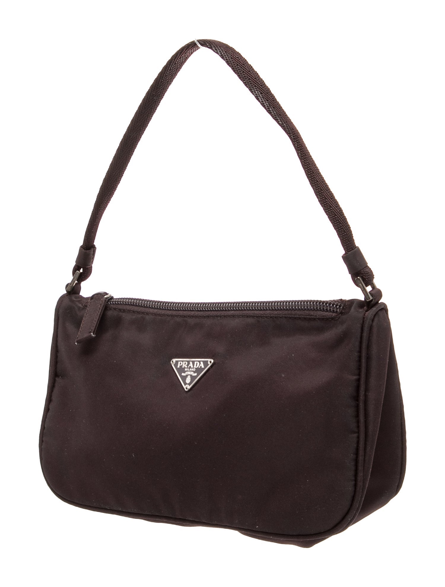 Prada Tessuto Nylon Top Handle Bag