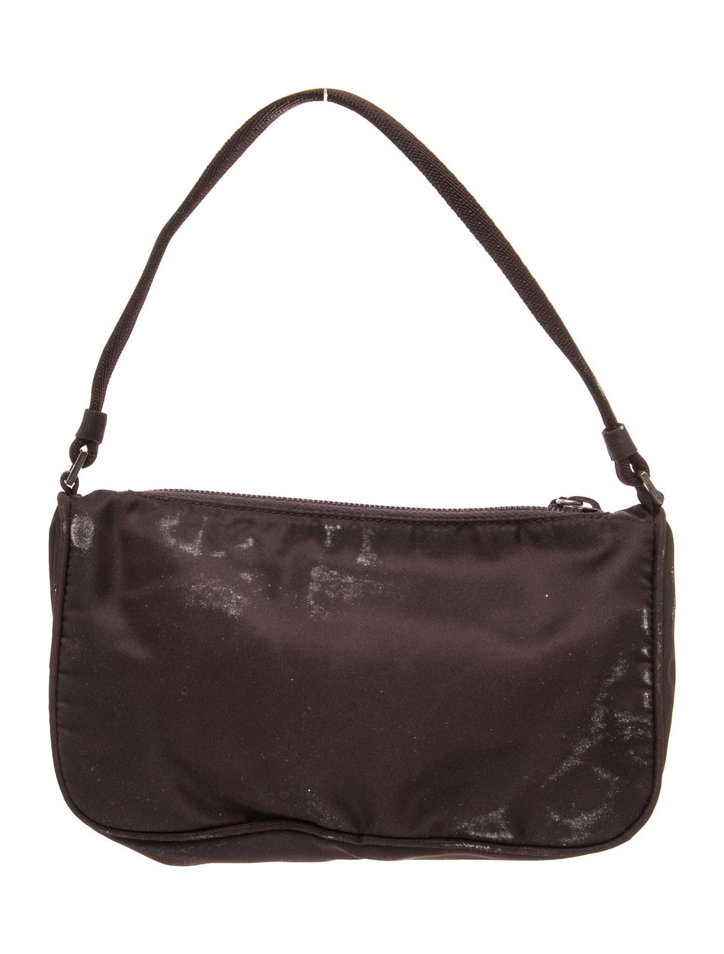 Prada Tessuto Nylon Top Handle Bag