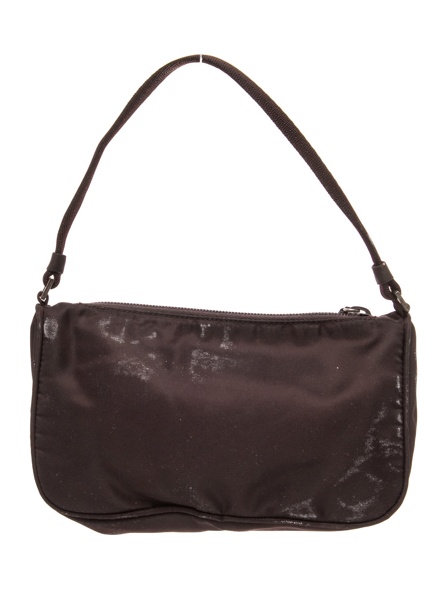 Prada Tessuto Nylon Top Handle Bag