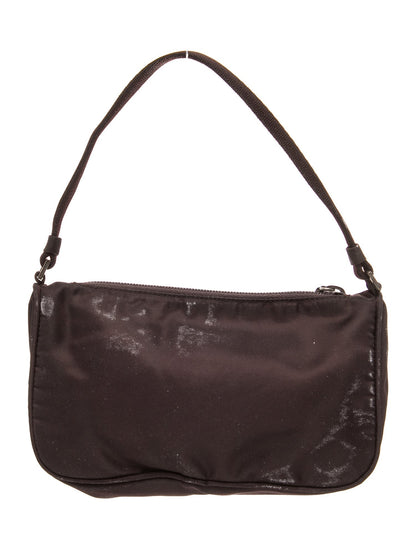 Prada Tessuto Nylon Top Handle Bag