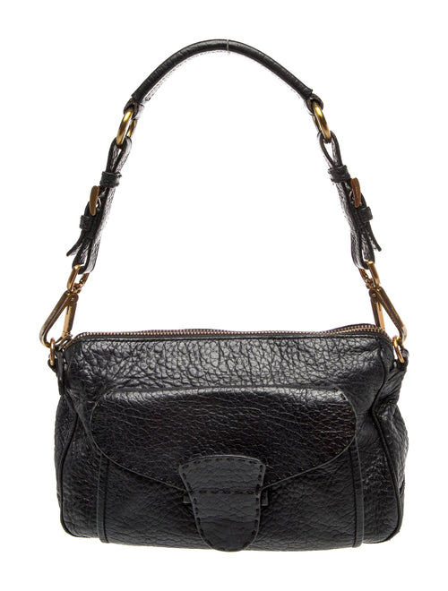 Prada Tessuto Nylon Shoulder Bag