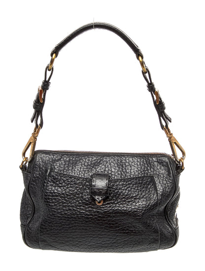 Prada Tessuto Nylon Shoulder Bag