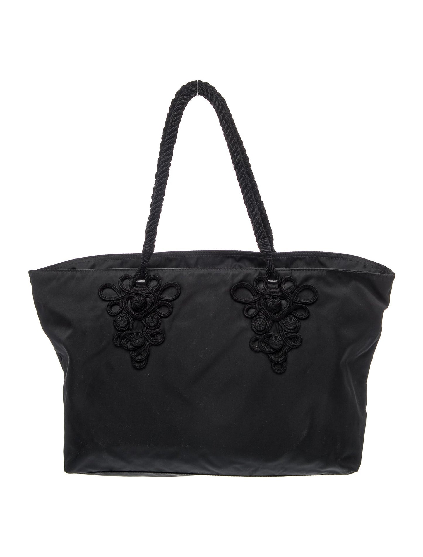 Prada Tessuto Nylon Shoulder Bag