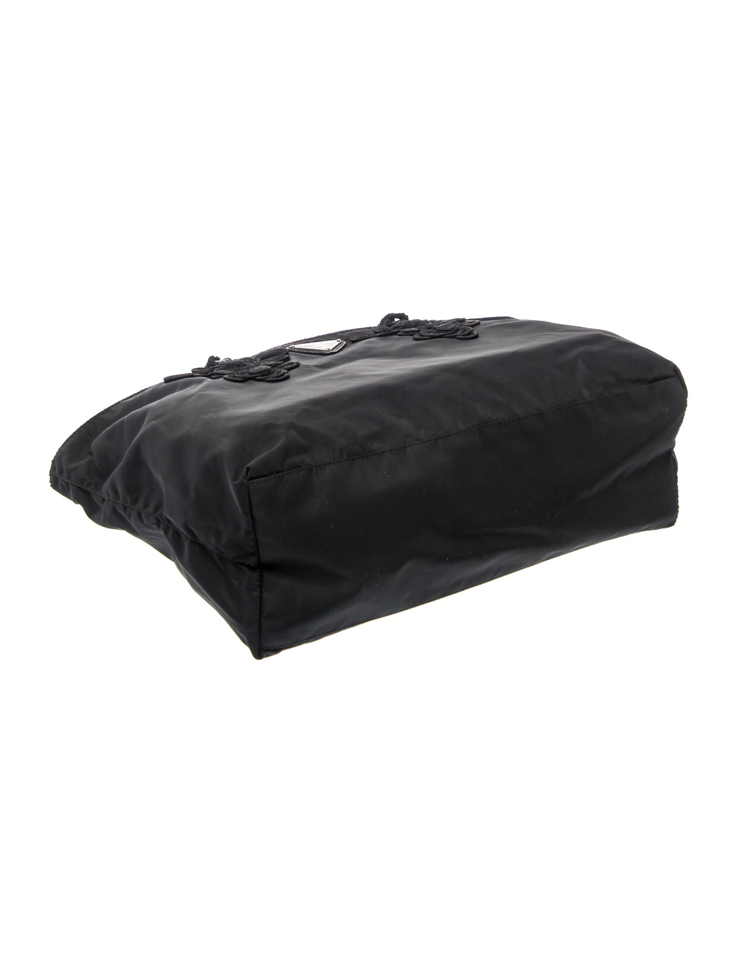Prada Tessuto Nylon Shoulder Bag
