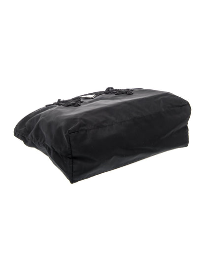 Prada Tessuto Nylon Shoulder Bag