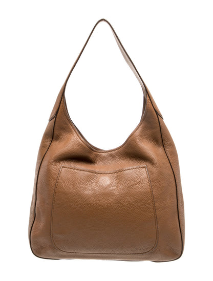 Prada Signature Hobo