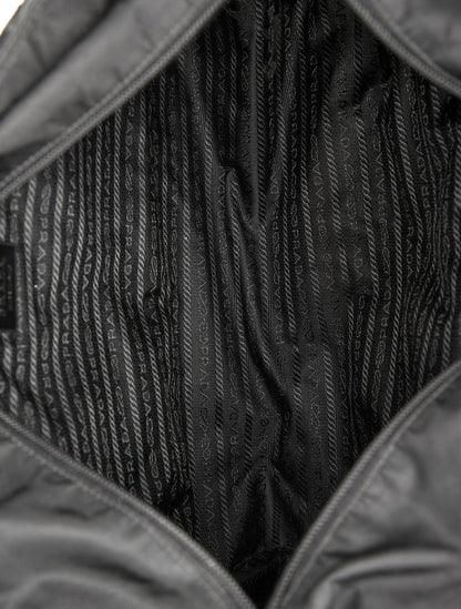 Prada Tessuto Nylon Shoulder Bag