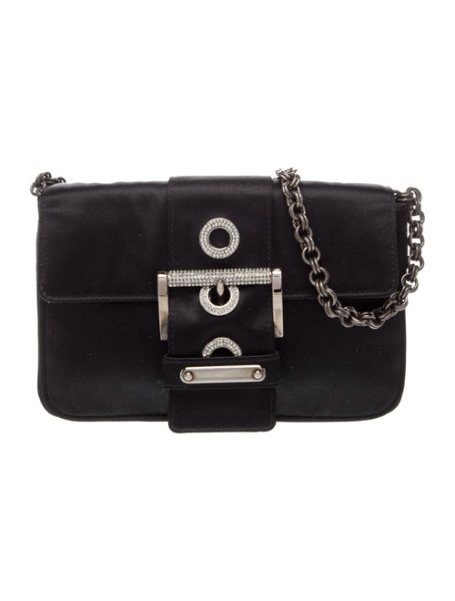Prada Raso Crossbody Bag Vintage