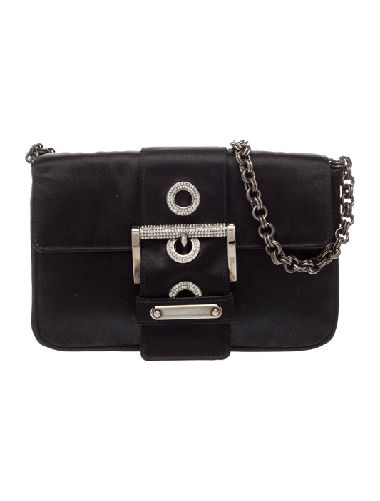 Prada Raso Crossbody Bag Vintage