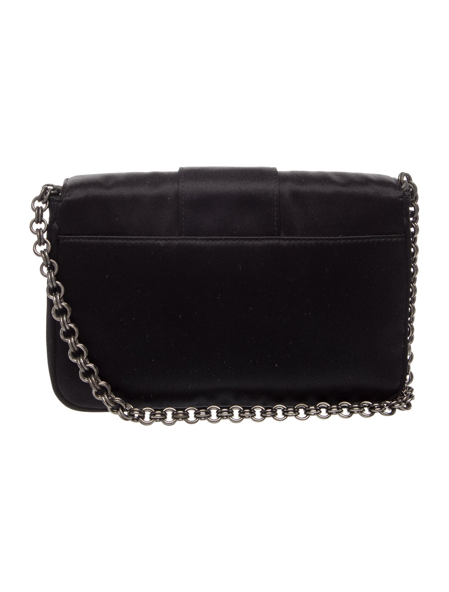 Prada Raso Crossbody Bag Vintage