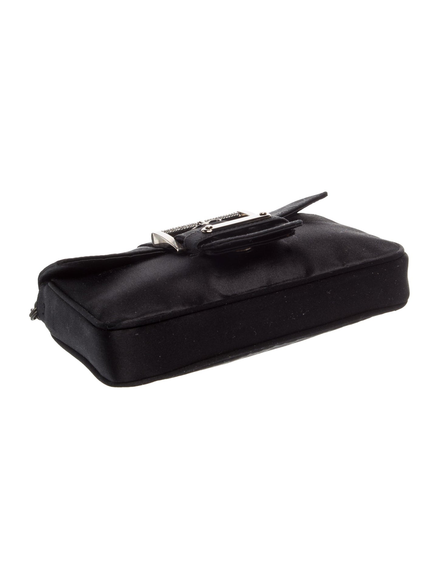 Prada Raso Crossbody Bag Vintage