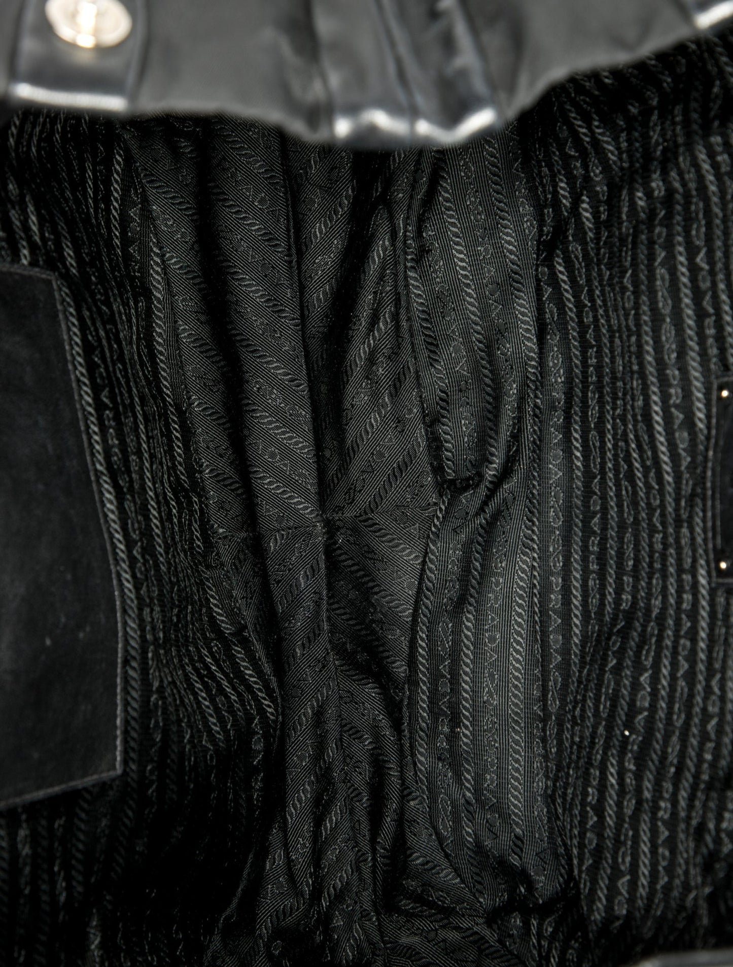 Prada Nylon Mordore