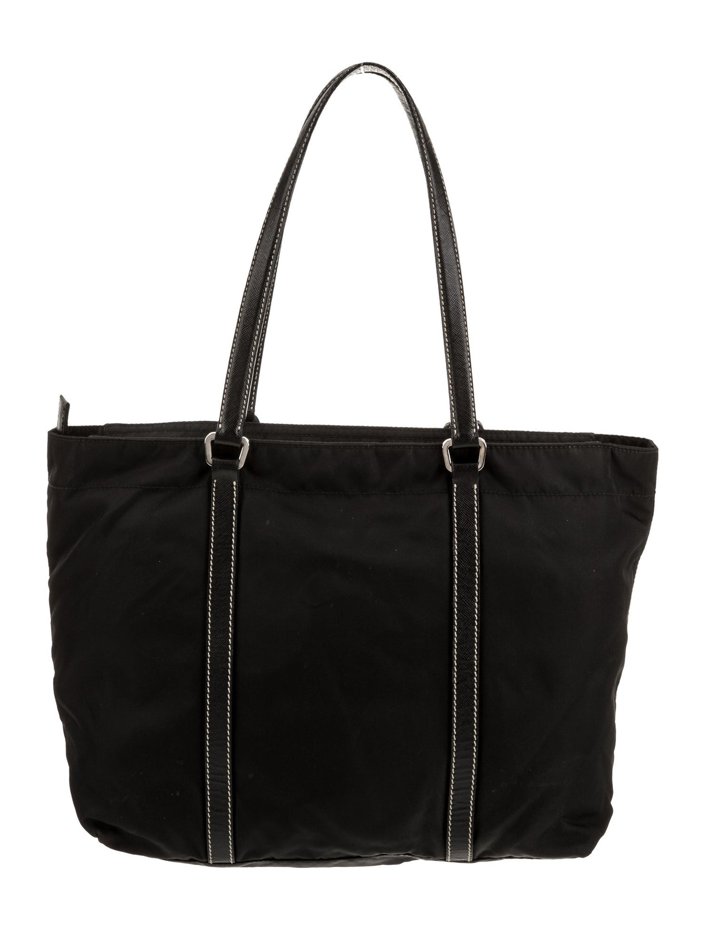 Prada Saffiano Leather Tote Small