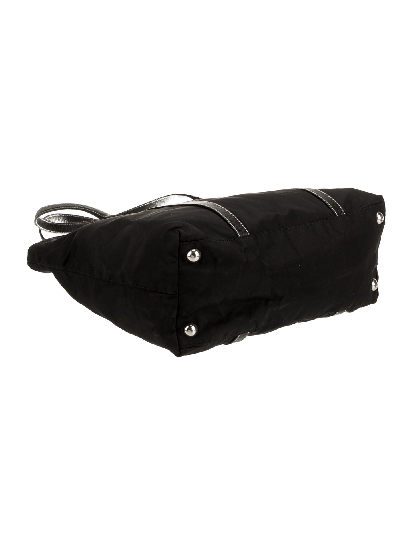 Prada Saffiano Leather Tote Small