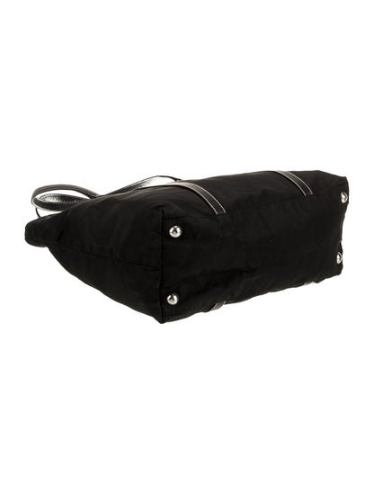 Prada Saffiano Leather Tote Small