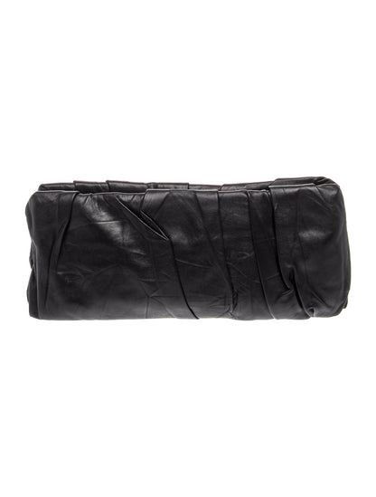 Prada Nappa Leather Clutch