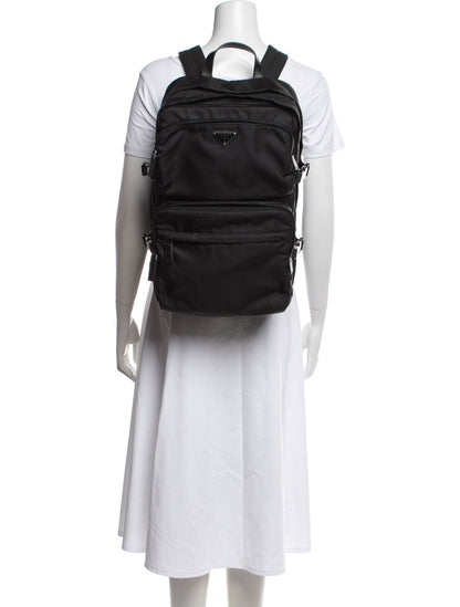 Prada Saffiano Leather Backpack