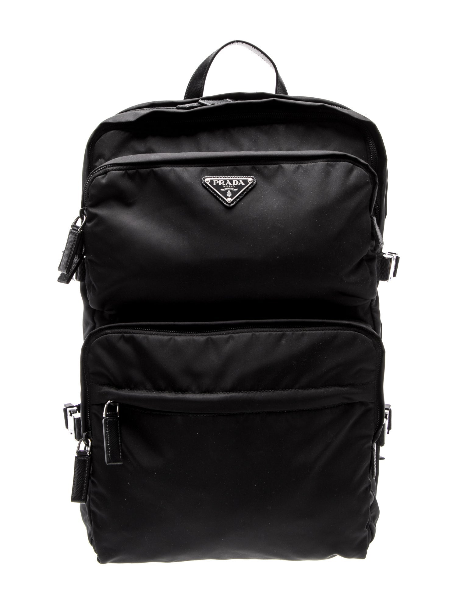 Prada Saffiano Leather Backpack
