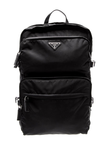 Prada Saffiano Leather Backpack