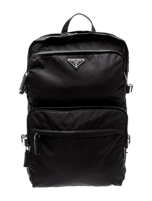 Prada Saffiano Leather Backpack