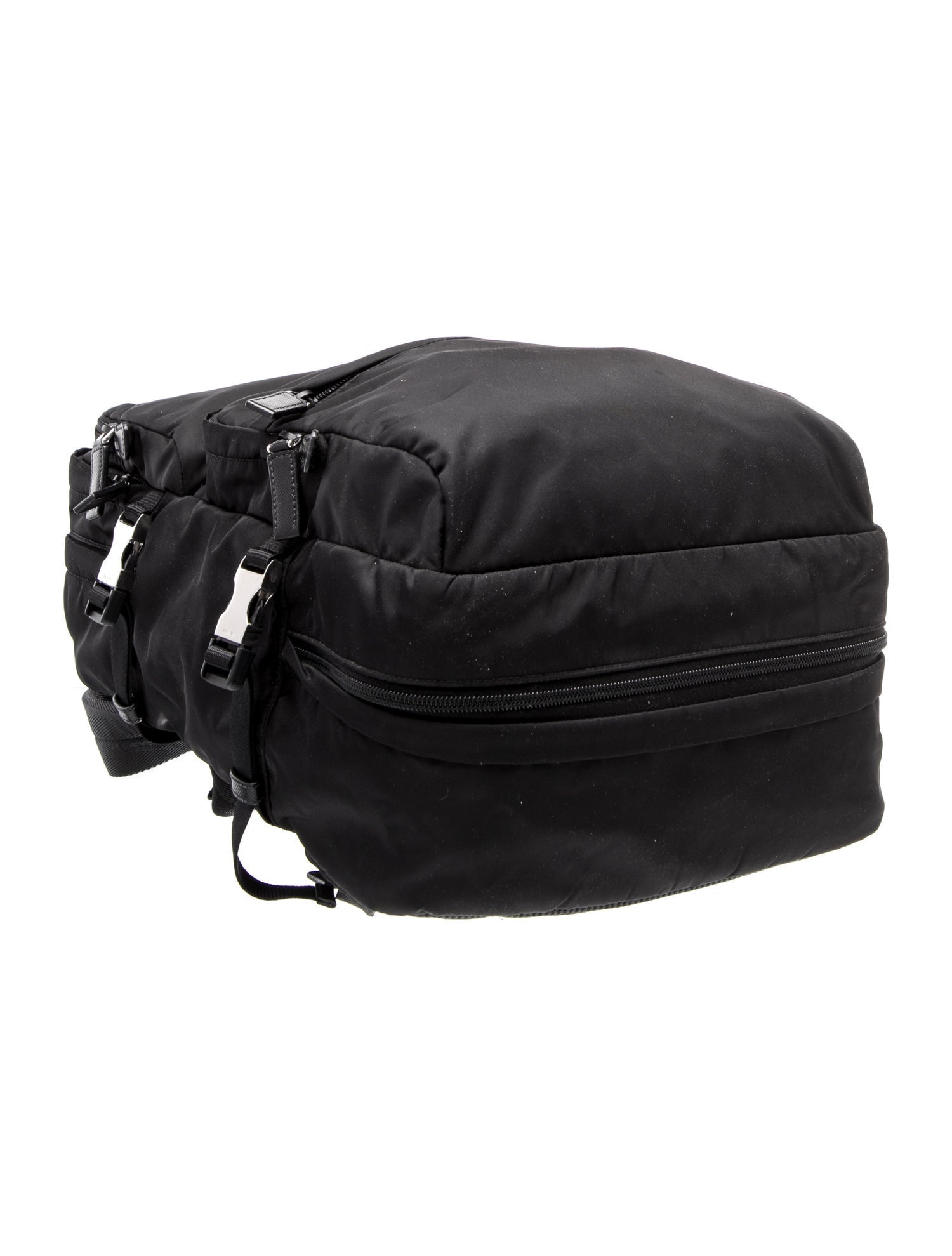 Prada Saffiano Leather Backpack