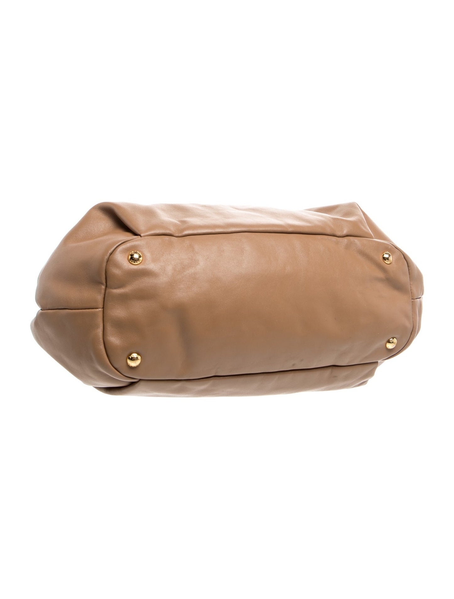 Prada Soft Calf Leather Tote