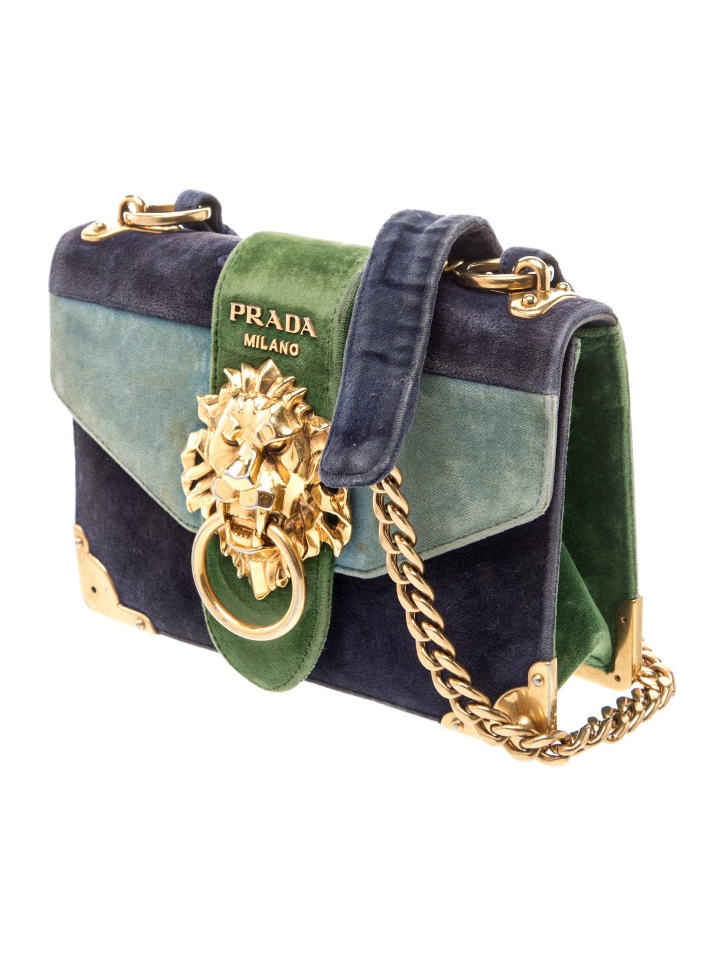 Prada Animalier Cahier