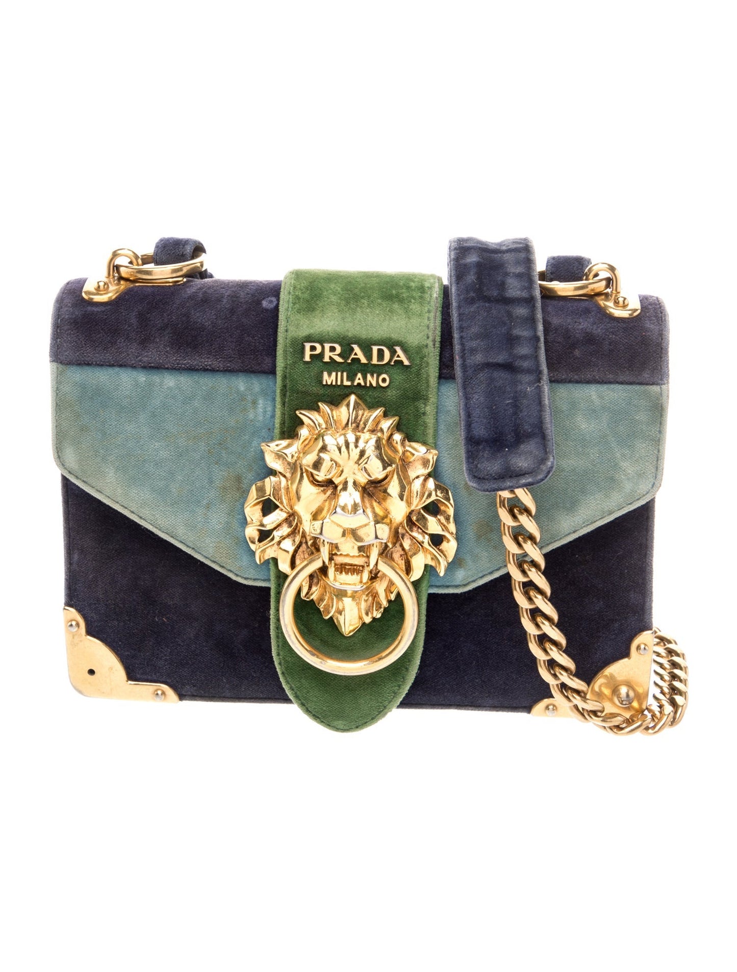 Prada Animalier Cahier