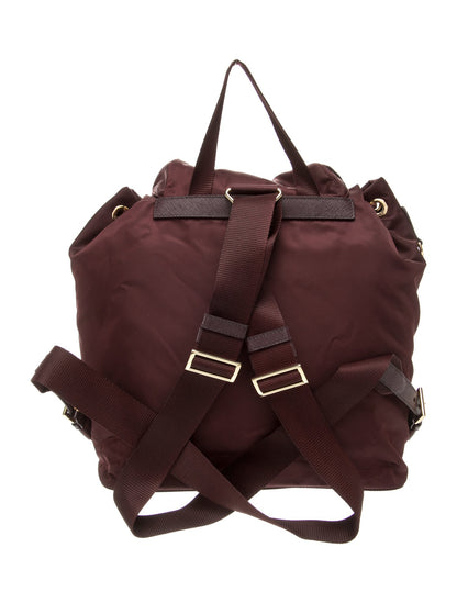 Prada Vela Nylon Backpack