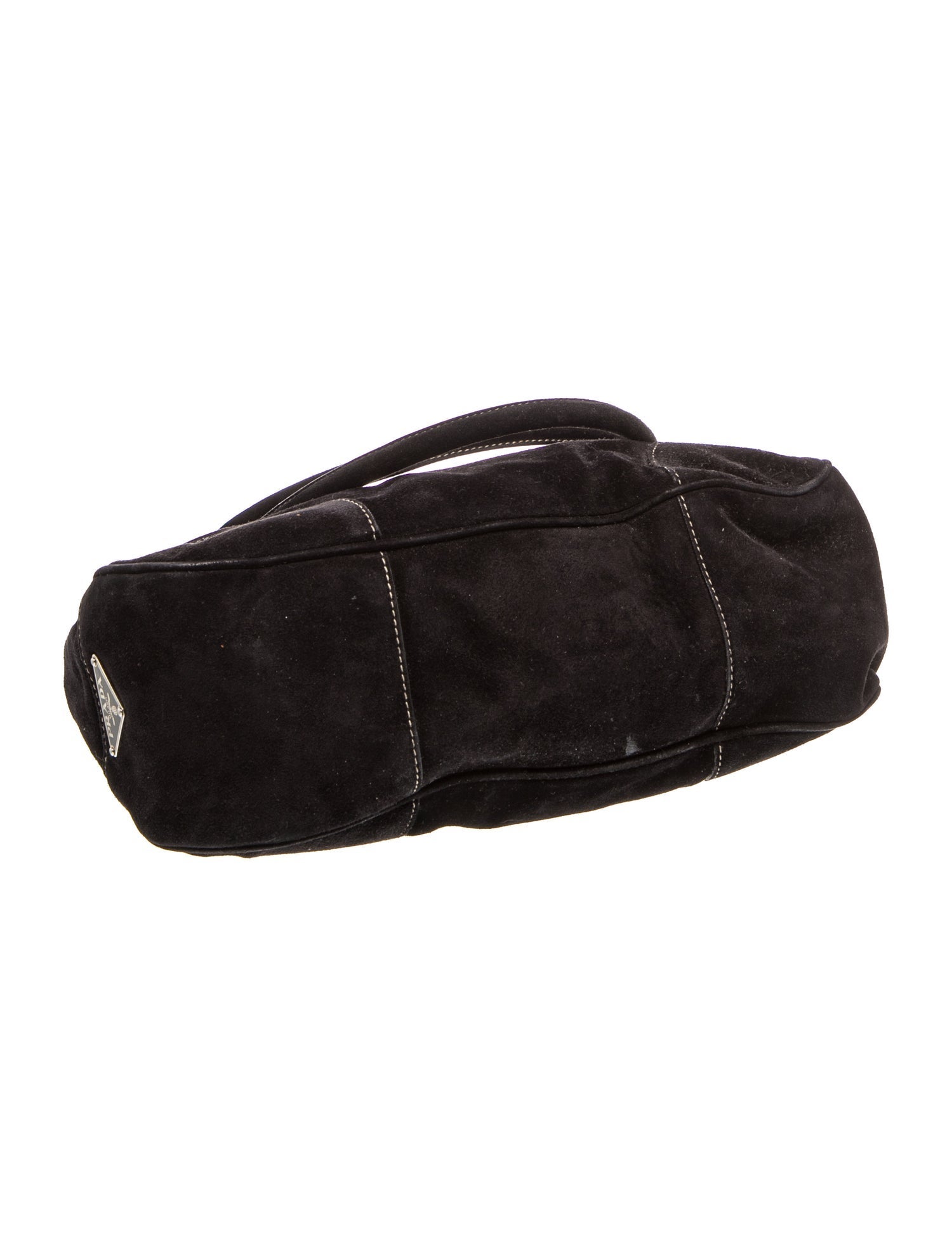 Prada Tessuto Nylon Shoulder Bag